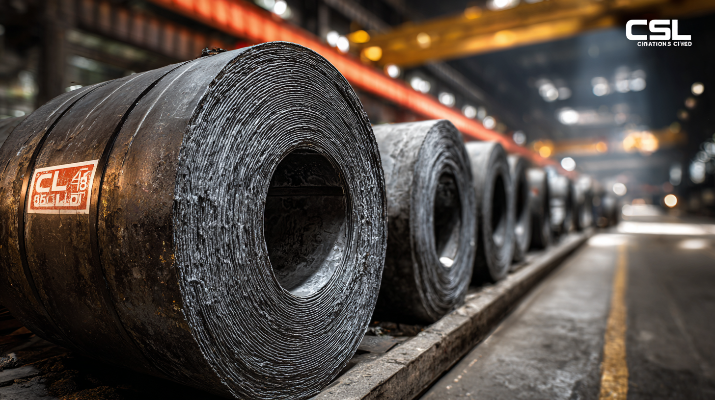 China's Superior Steel Coils Crafting Global Partnerships for Your Success