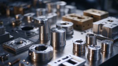 Unmatched Quality Custom Milled Parts Crafted in China for Global Leaders