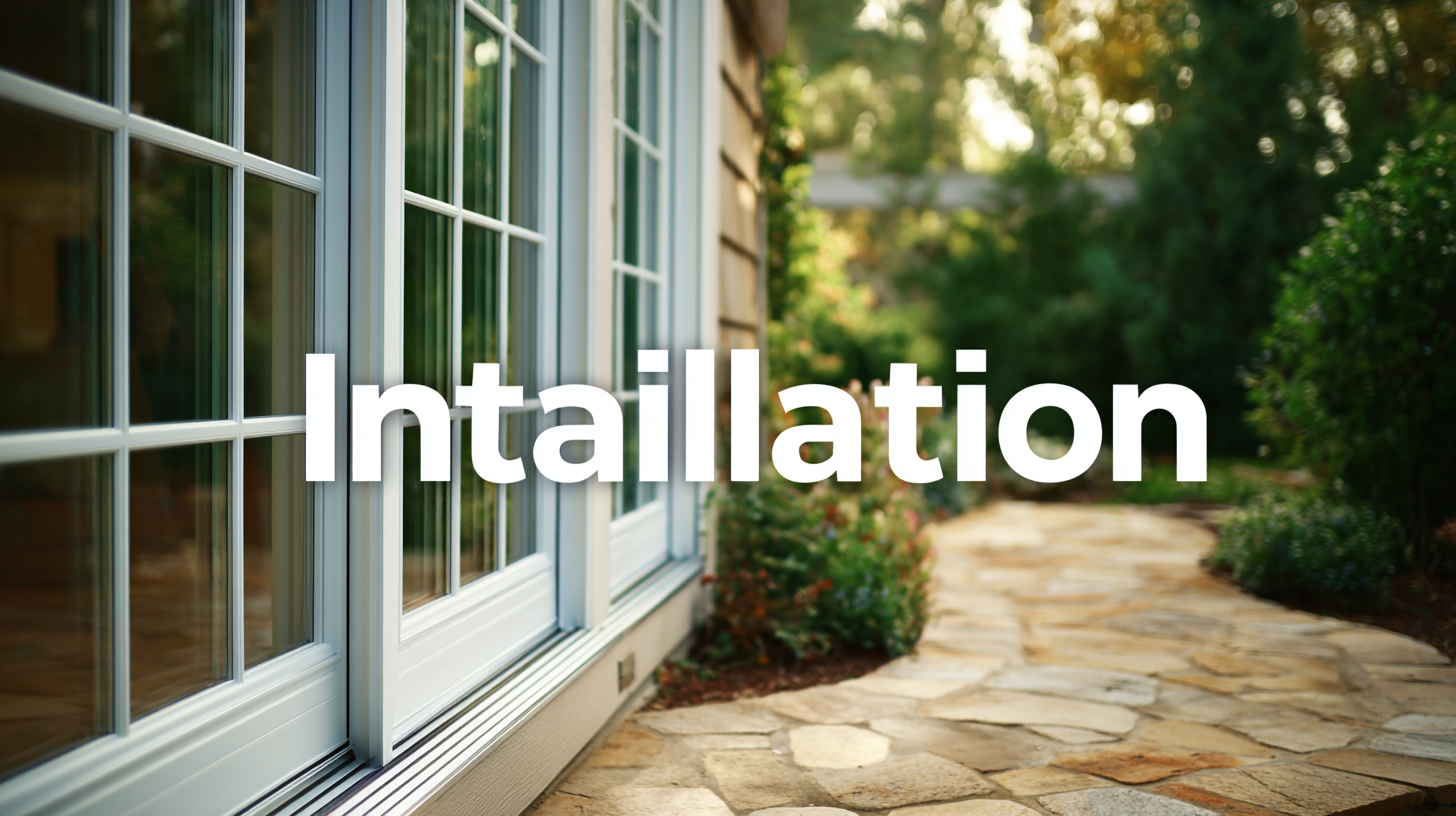 Understanding Industry Standards for the Best Patio Door Installation Techniques