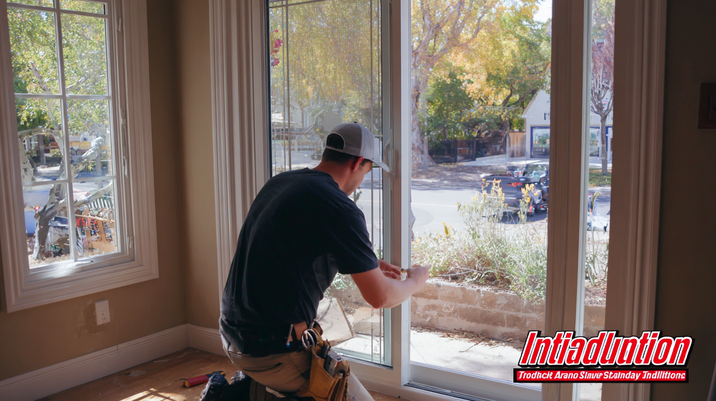 Understanding Industry Standards for the Best Patio Door Installation Techniques