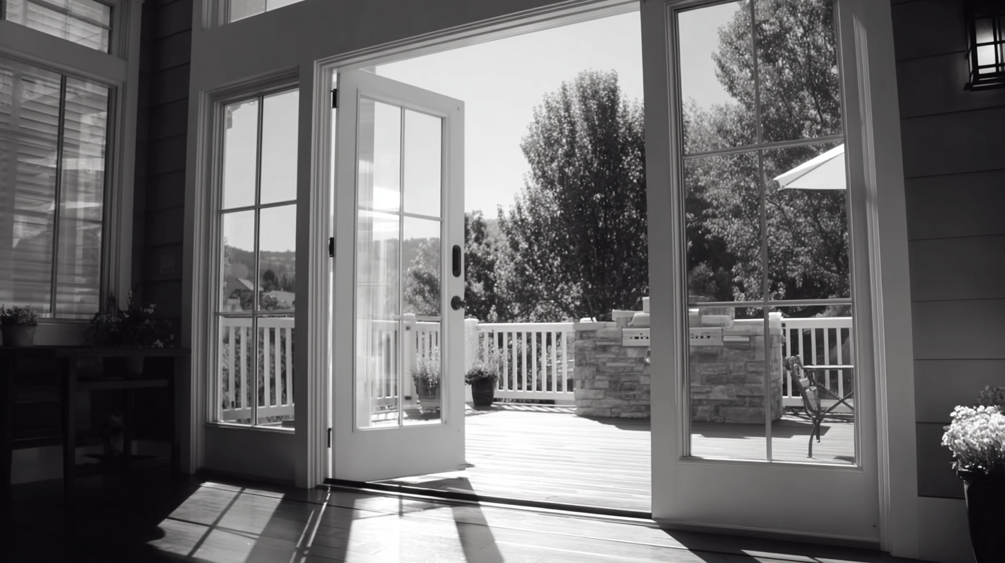 Understanding Industry Standards for the Best Patio Door Installation Techniques