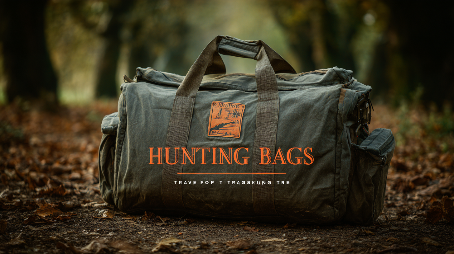 7 Reasons Why Best Hunting Travel Bags Are Essential for Every Outdoor Enthusiast