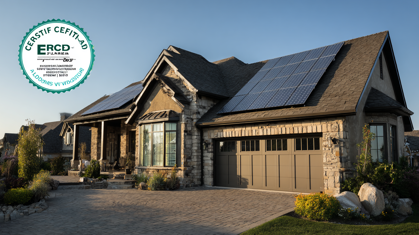 How to Navigate Export Certifications for the Best Residential Solar Systems: A Comprehensive Guide