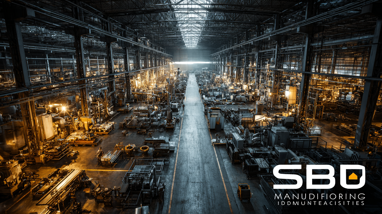 Exploring Best Manufacturing Industries Alternatives for Global Buyers