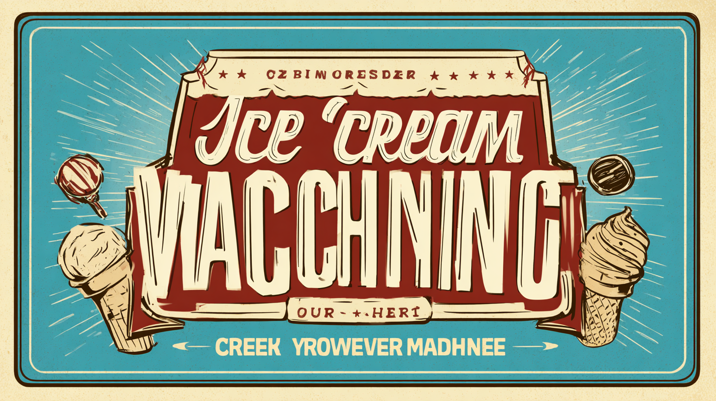 Ultimate Checklist for Choosing the Best Ice Cream Vending Machine for Your Business