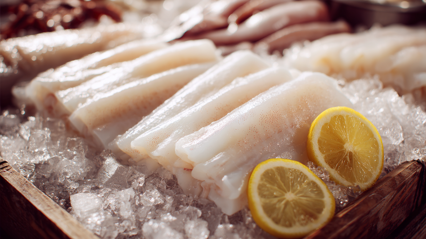 5 Reasons Why Best Frozen Squid Fillet is a Must Have for Global Buyers