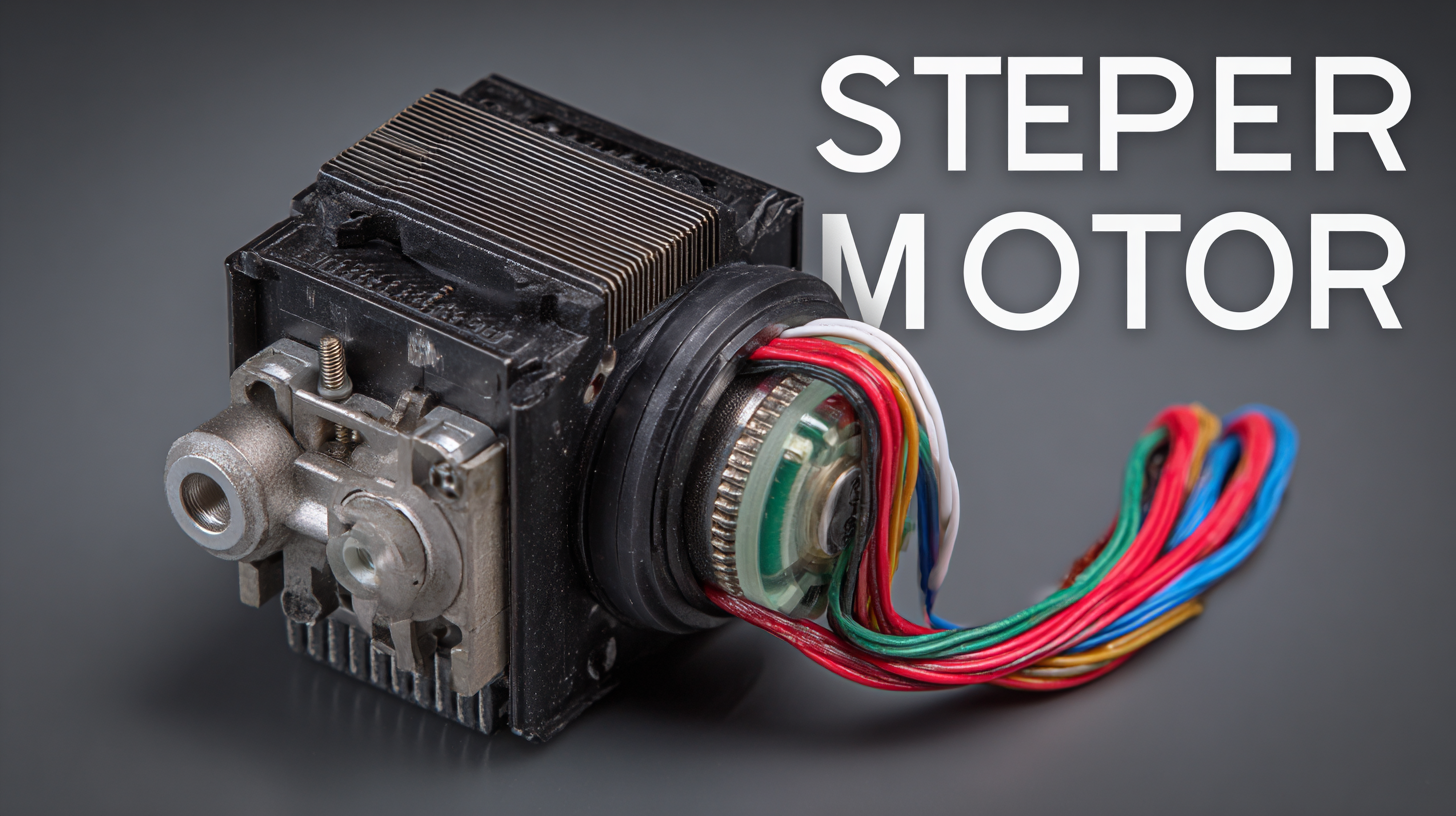 Ultimate Guide to Choosing the Best Stepper Motor for Your Industrial Applications