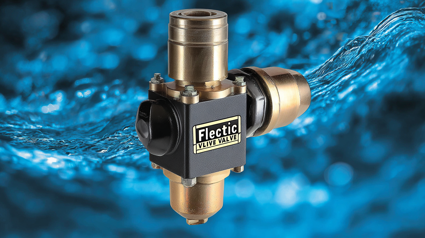 Benefits of Best Electric Float Valves in Enhancing Industrial Efficiency and Safety