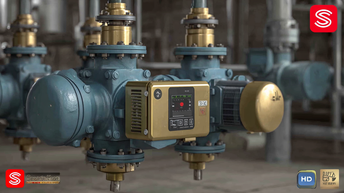 Benefits of Best Electric Float Valves in Enhancing Industrial Efficiency and Safety