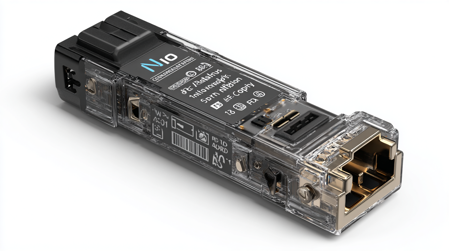 Innovative Solutions for High Speed Connectivity with Best 10G SFP+ RJ45 Copper Transceiver