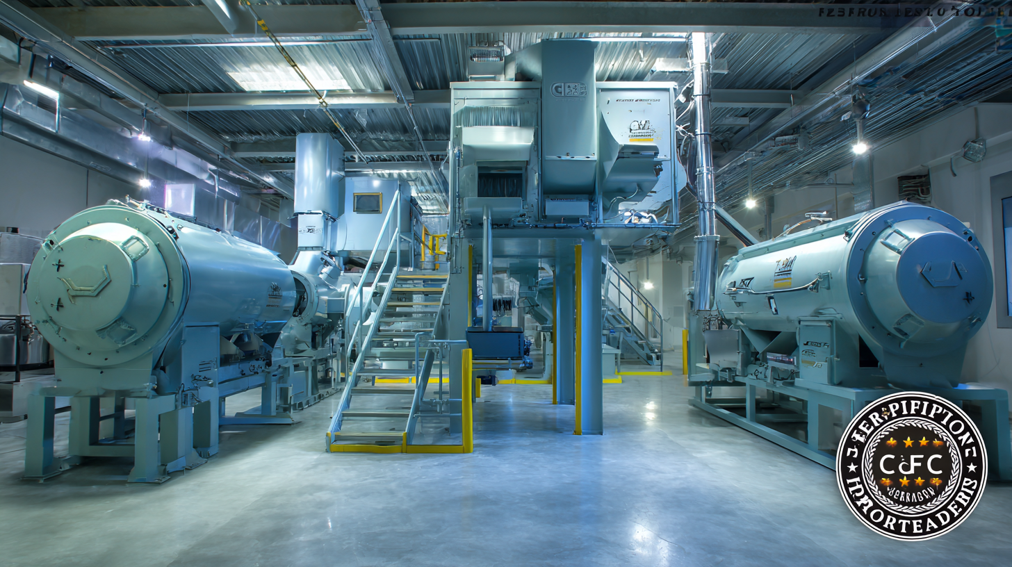 Navigating Import and Export Certifications for the Best Electrostatic Separators