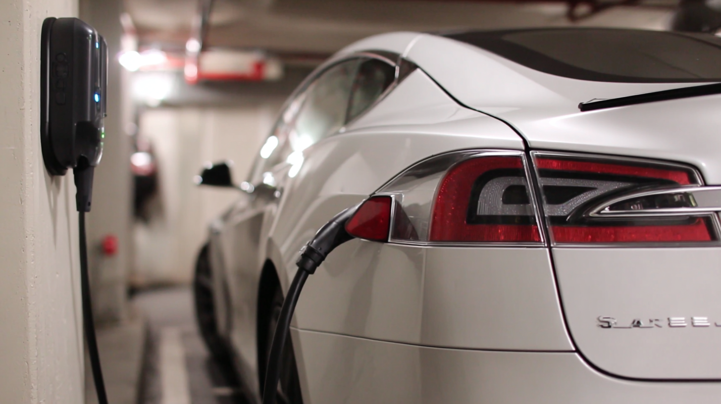 Comprehensive Guide to Choosing the Right Electric Car Charger: Types, Features, and Applications