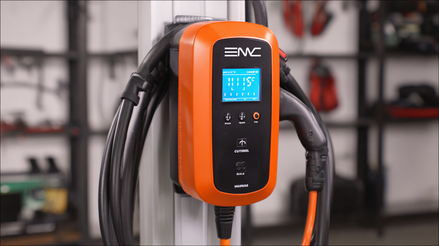Comprehensive Guide to Choosing the Right Electric Car Charger: Types, Features, and Applications