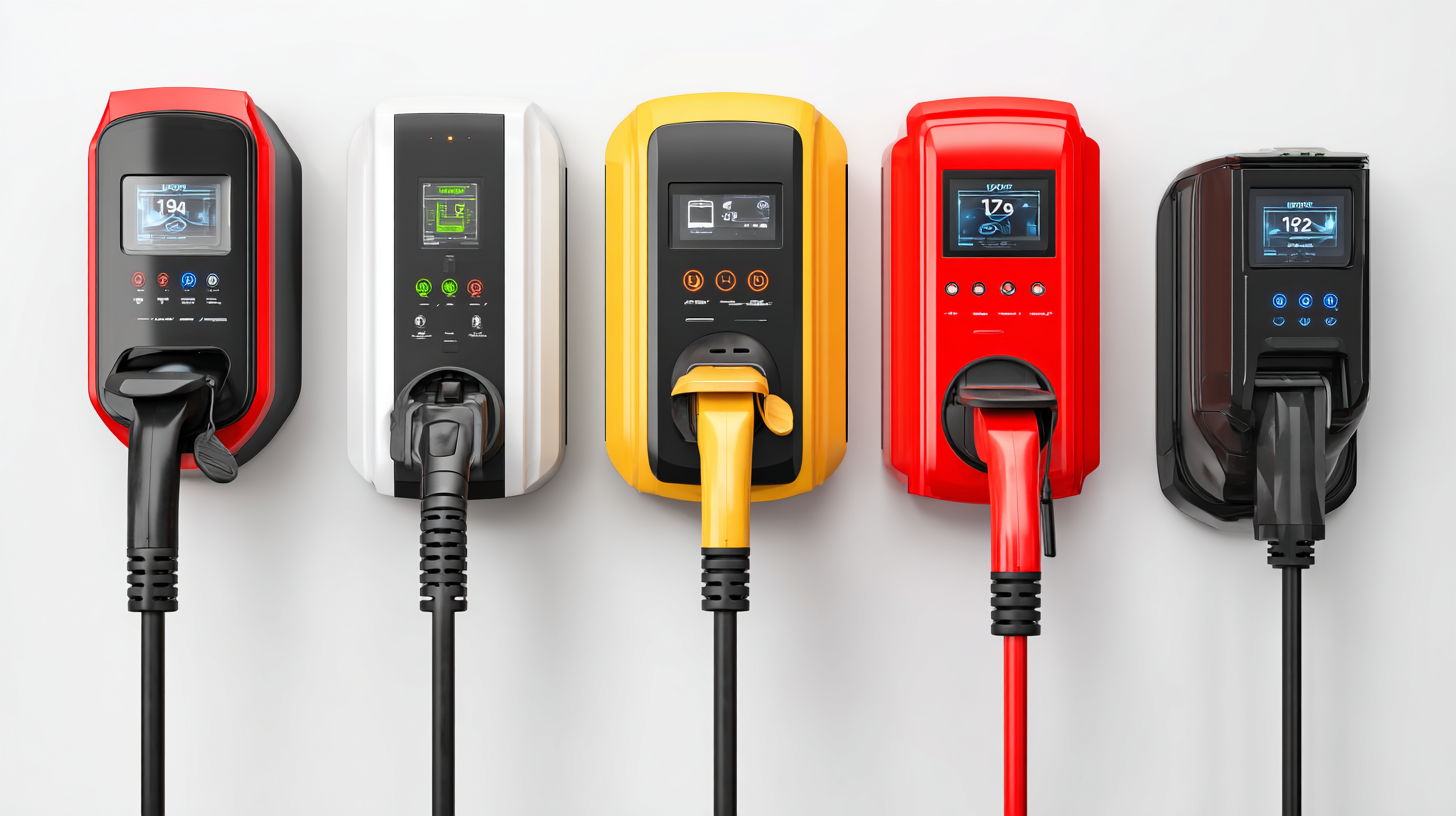 Comprehensive Guide to Choosing the Right Electric Car Charger: Types, Features, and Applications