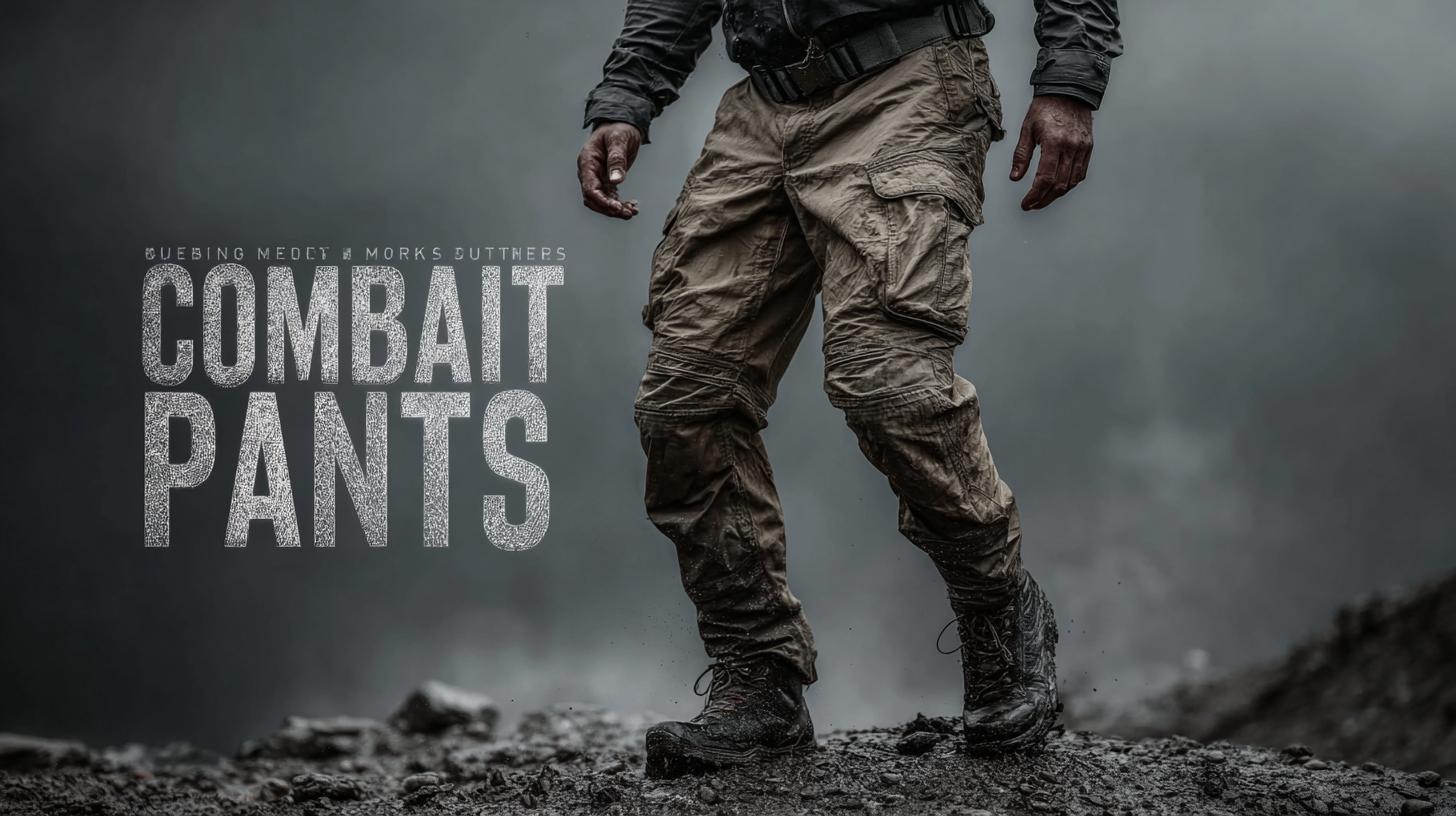Exploring Top Alternatives to the Best Mens Combat Pants for Every Adventure
