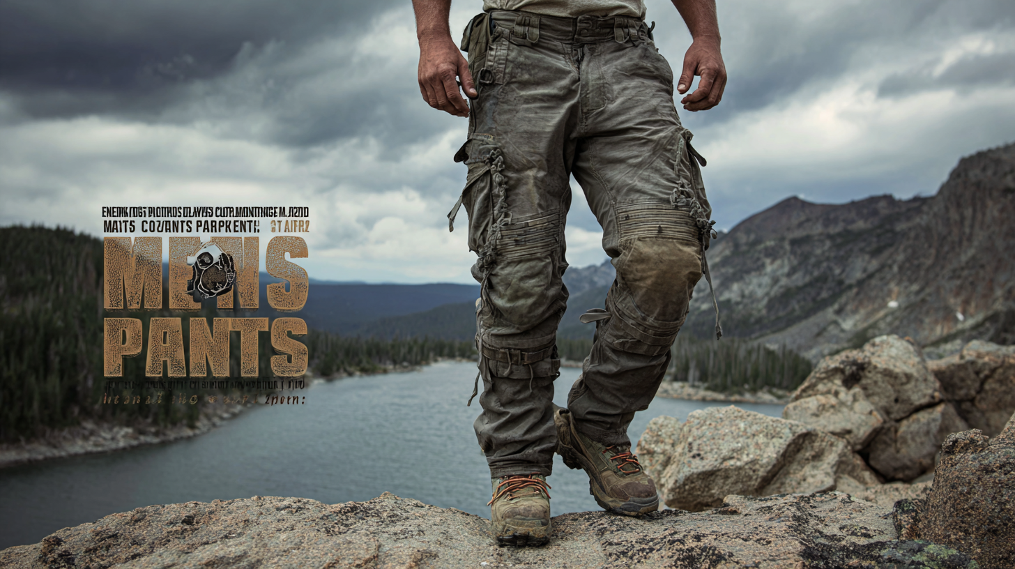 Exploring Top Alternatives to the Best Mens Combat Pants for Every Adventure