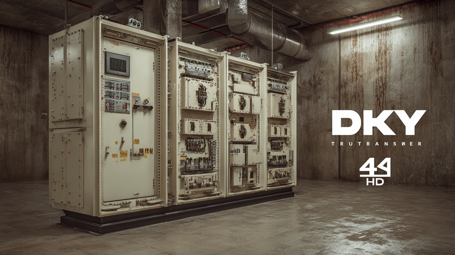 5 Essential Reasons for Choosing the Best Dry Transformer for Your Business Needs