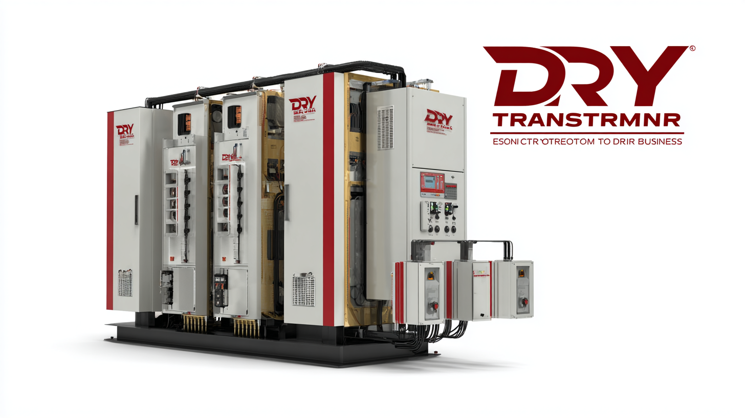 5 Essential Reasons for Choosing the Best Dry Transformer for Your Business Needs