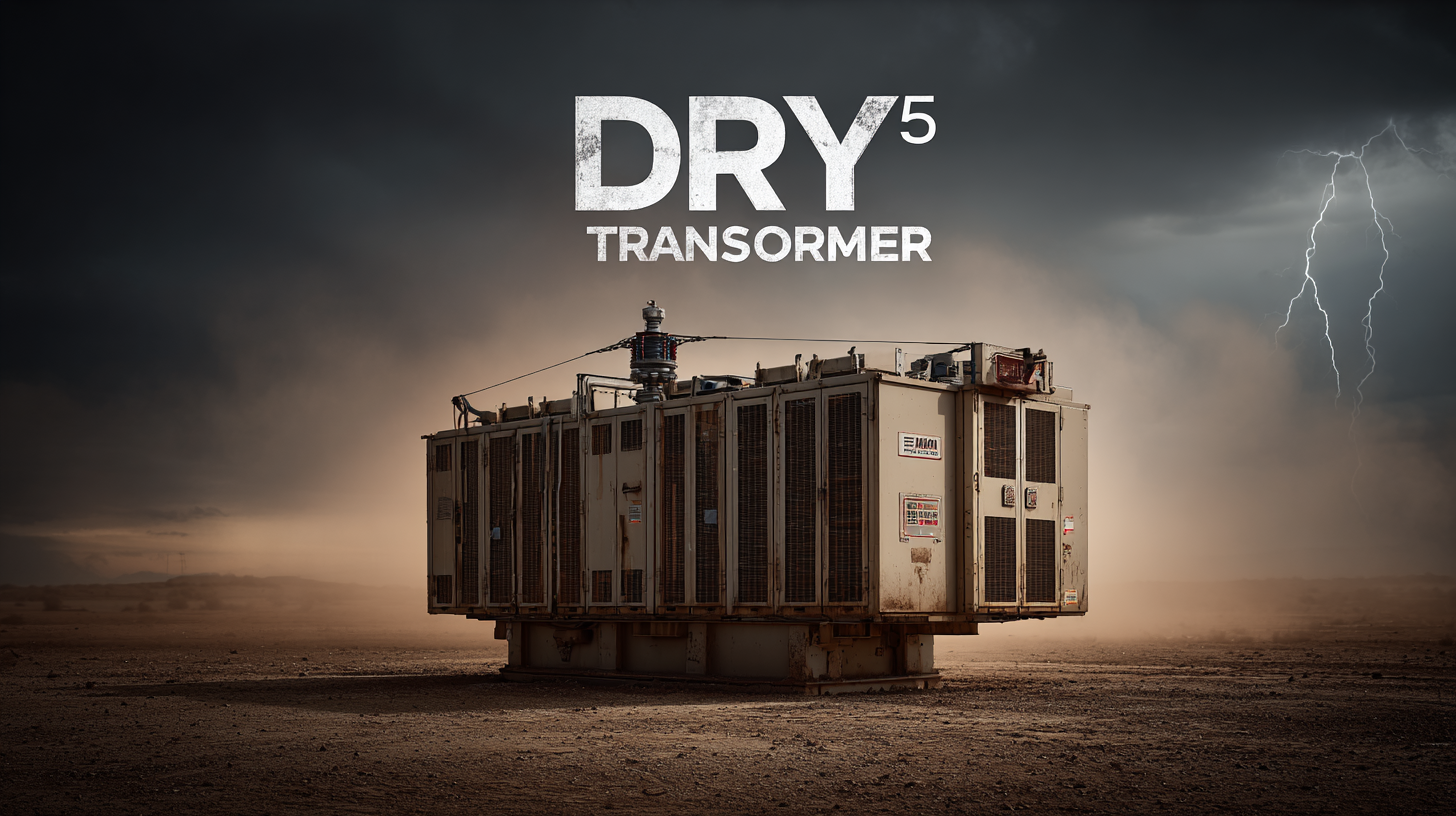 5 Essential Reasons for Choosing the Best Dry Transformer for Your Business Needs
