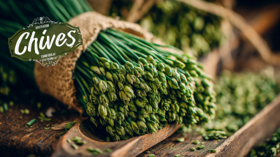 Embracing 2025 Technology Trends in Sourcing the Best Dried Chives for Your Business