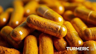 Navigating Challenges in the Global Sourcing of the Best Turmeric Capsules