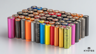 Ultimate Guide to Comparing Li Polymer Cylindrical Batteries on the Market