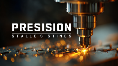 7 Reasons Why Best Precision Stainless Steel is Essential for Modern Manufacturing