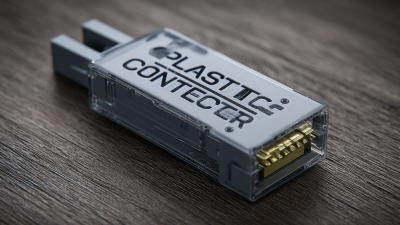 Exploring the Future of Best Plastic Rectangular Connectors in 2025 and Innovative Alternatives