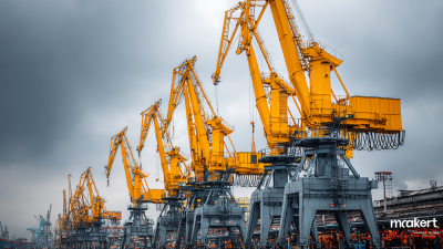 Global Market Trends for Over Head Cranes by 2025 and Innovations Shaping Their Future