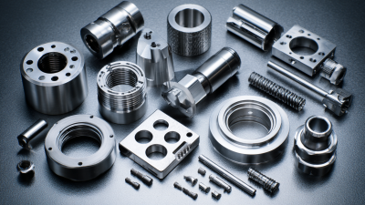 The Ultimate Guide to Finding the Best CNC Machining Parts for Your Projects