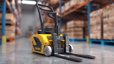 Maximizing Value with Best Manual Pallet Jacks through After Sales Support and Future Innovations
