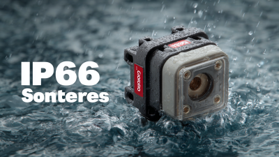 Exploring the Unique Features and Applications of IP66 Series Waterproof Switches and Sockets