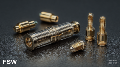 Innovations in Fastening Tools The Future of Best Screw Header Punch Pins by 2025