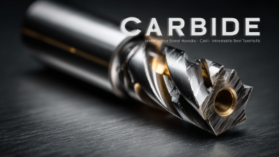 Innovative Solutions for Enhancing Efficiency with Best Custom Carbide Tooling