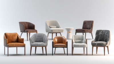 5 Tips to Choose the Best Seating Chairs Based on 2023 Global Market Trends