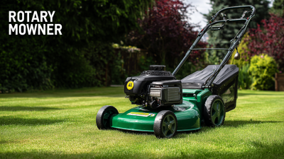 Unveiling the Top Rotary Cutter Mowers: A Data-Driven Comparison for Optimal Performance