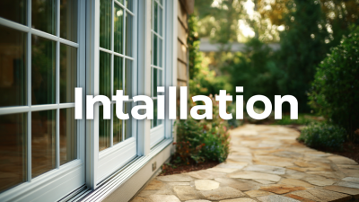 Understanding Industry Standards for the Best Patio Door Installation Techniques