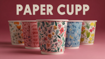 Discovering the Ideal Best Paper Cup: Features, Uses, and Buying Guide for Global Suppliers