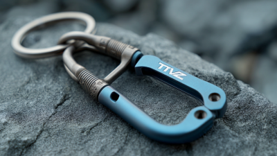 5 Industries Transforming Operations with the Best Key Chain Carabiner: 7 Compelling Reasons Why