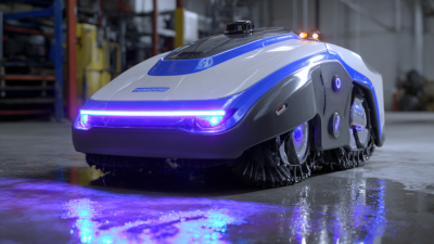 The Comprehensive Ultimate Guide to Choosing the Best Autonomous Cleaning Robot for Your Business