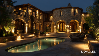 Innovative Examples of Best Outdoor Led Lights Transforming Spaces with Energy Efficiency