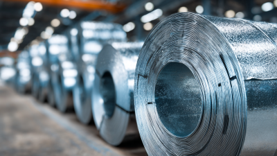 Benefits of Using Best Galvanized Coil for High Quality Durability and Cost Efficiency