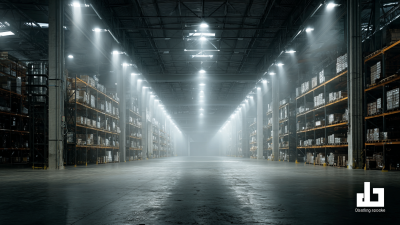 8 Reasons Why Best Industrial Lighting Is Essential for Your Business Success