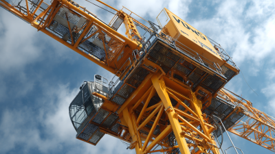 Real World Challenges in Construction Utilizing the Best Tower Crane Parts