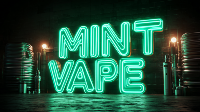 Ultimate Checklist for Finding the Best Mint Vape Products Globally