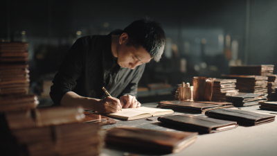 Crafting Excellence in Chinese Manufacturing Best Notebooks for Global Recognition