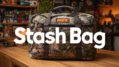 Ultimate Checklist for Choosing the Best Stash Bag for Your Needs