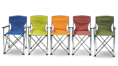 7 Essential Tips for Choosing the Best China Folding Chair for Your Needs