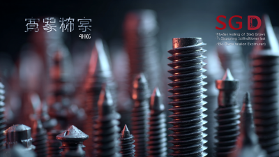 China's Premier Self-Drilling Screws A Testament to Export Excellence and Quality