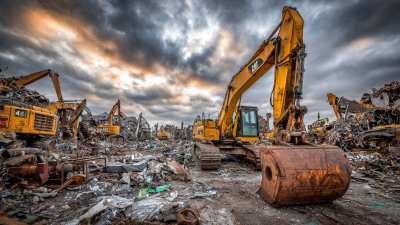 Innovative Examples of Best Machinery Recycling Practices in the Industry
